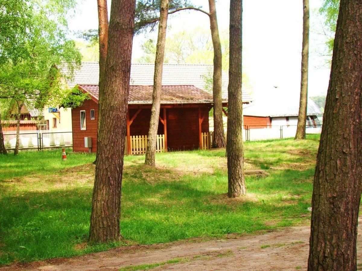 Osrodek Wypoczynkowy Oaza Hotel Kuznica Zbaska Luaran gambar