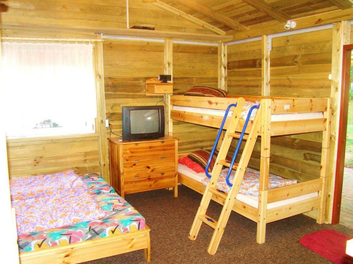 Osrodek Wypoczynkowy Oaza Hotel Kuznica Zbaska Luaran gambar