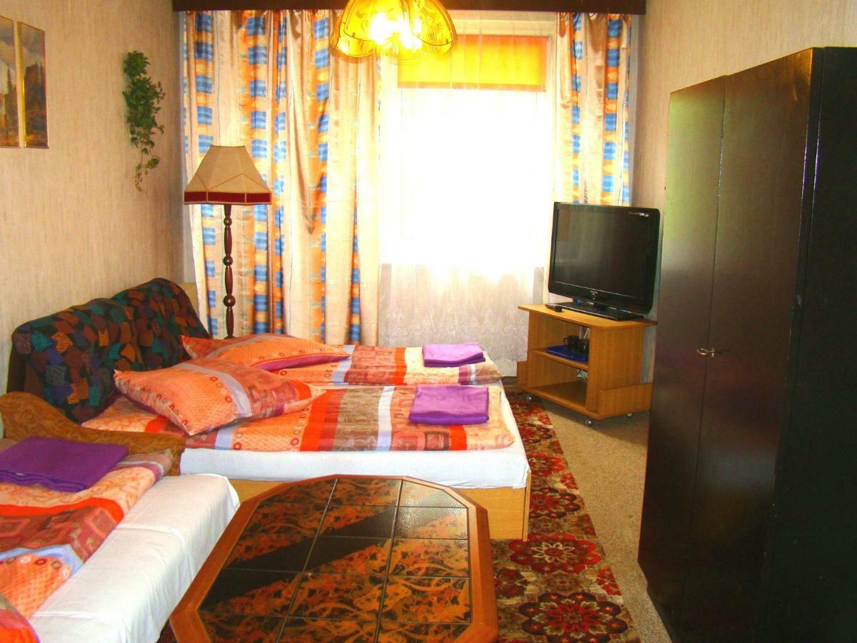 Osrodek Wypoczynkowy Oaza Hotel Kuznica Zbaska Luaran gambar