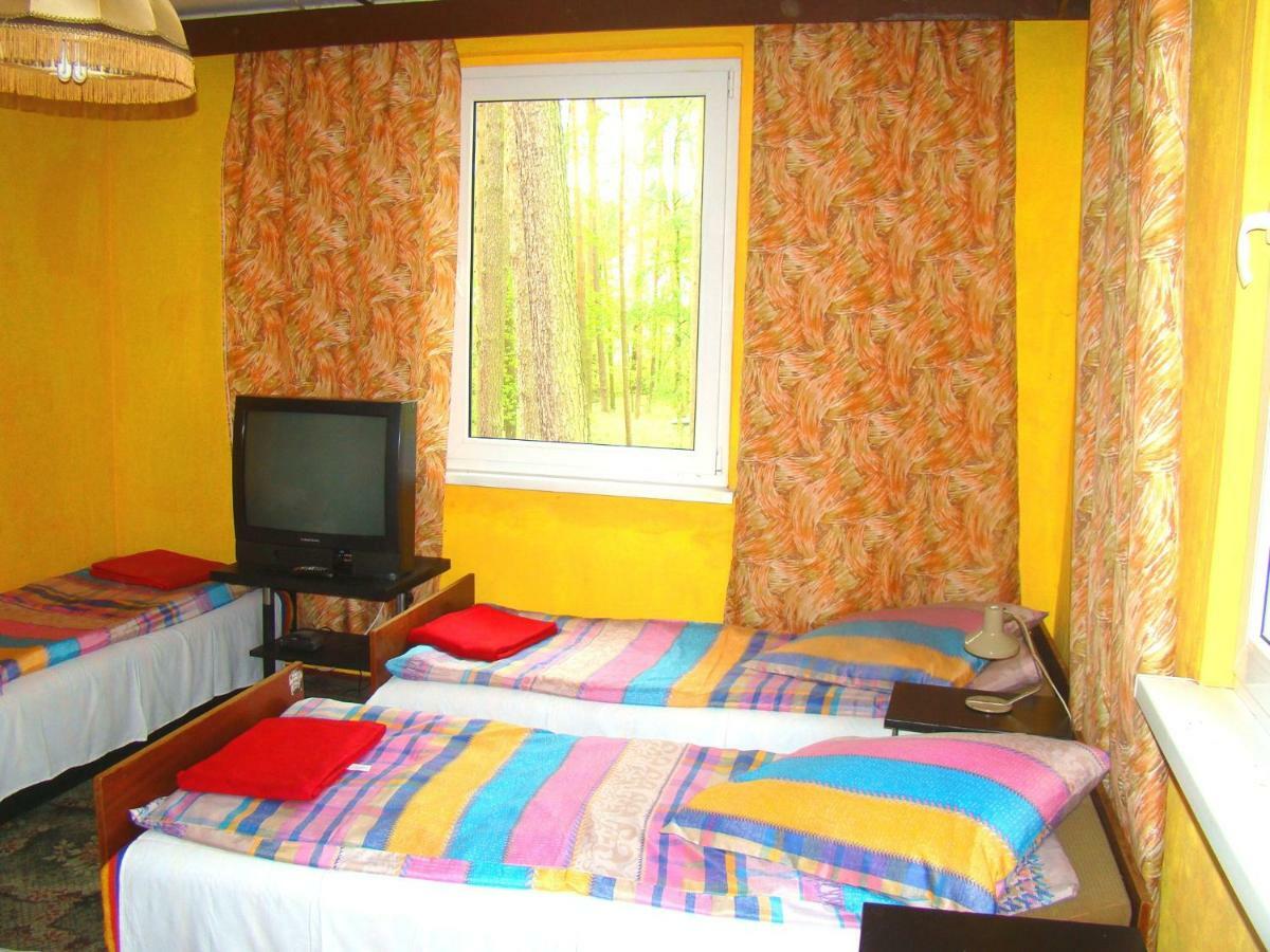 Osrodek Wypoczynkowy Oaza Hotel Kuznica Zbaska Luaran gambar