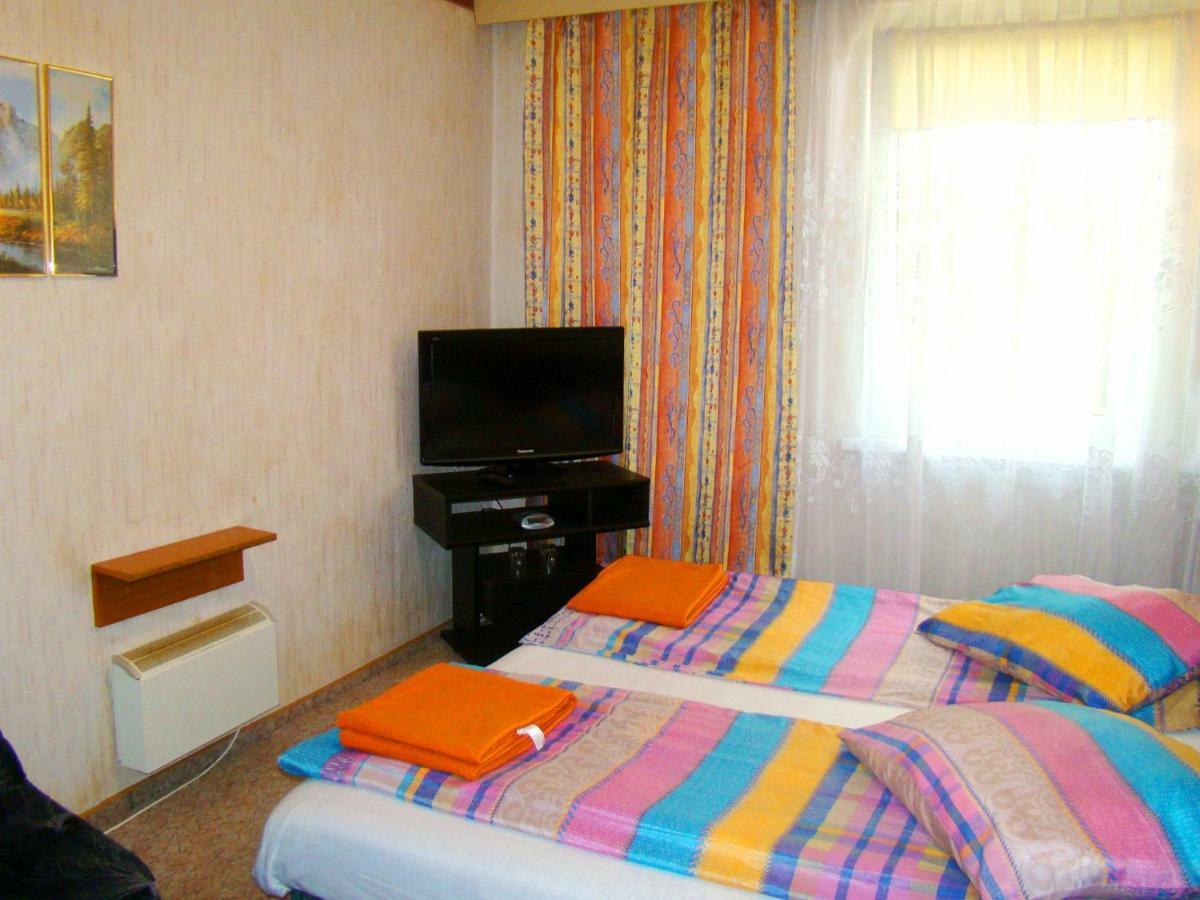 Osrodek Wypoczynkowy Oaza Hotel Kuznica Zbaska Luaran gambar