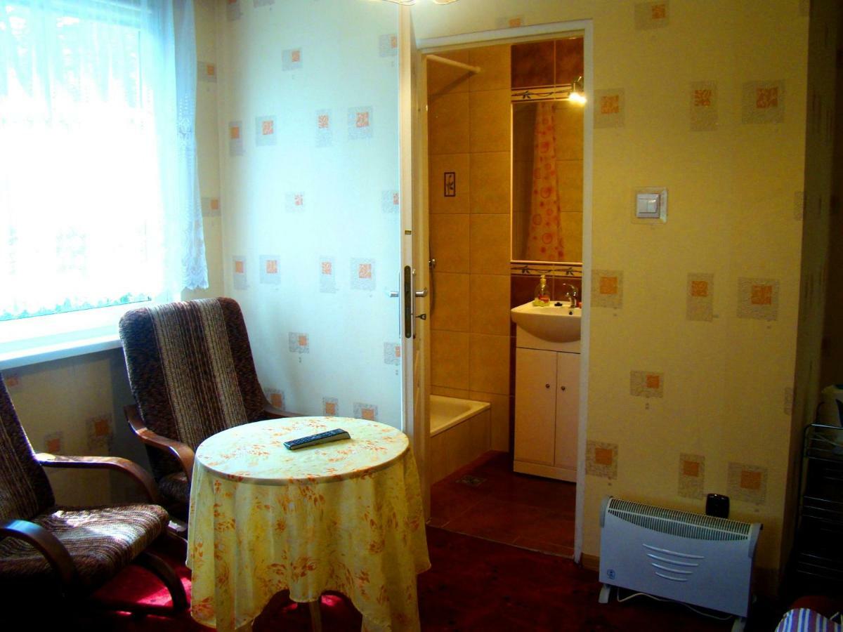 Osrodek Wypoczynkowy Oaza Hotel Kuznica Zbaska Luaran gambar