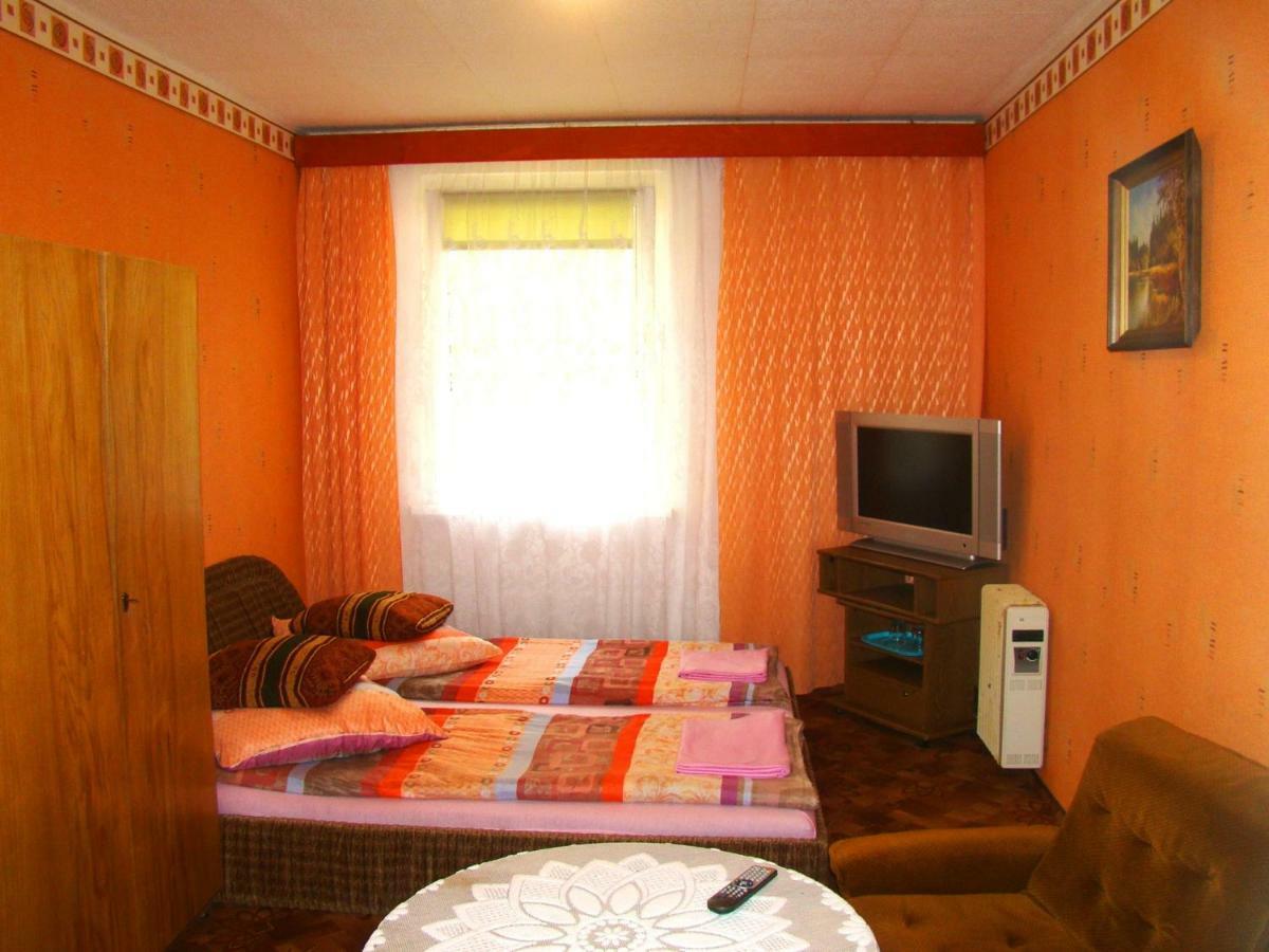 Osrodek Wypoczynkowy Oaza Hotel Kuznica Zbaska Luaran gambar