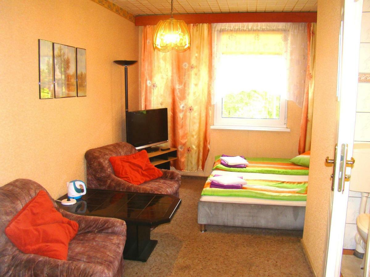 Osrodek Wypoczynkowy Oaza Hotel Kuznica Zbaska Luaran gambar