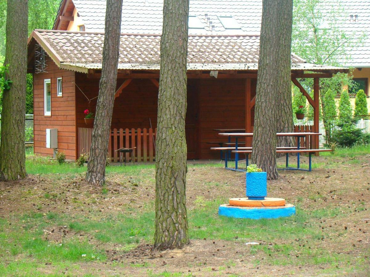 Osrodek Wypoczynkowy Oaza Hotel Kuznica Zbaska Luaran gambar