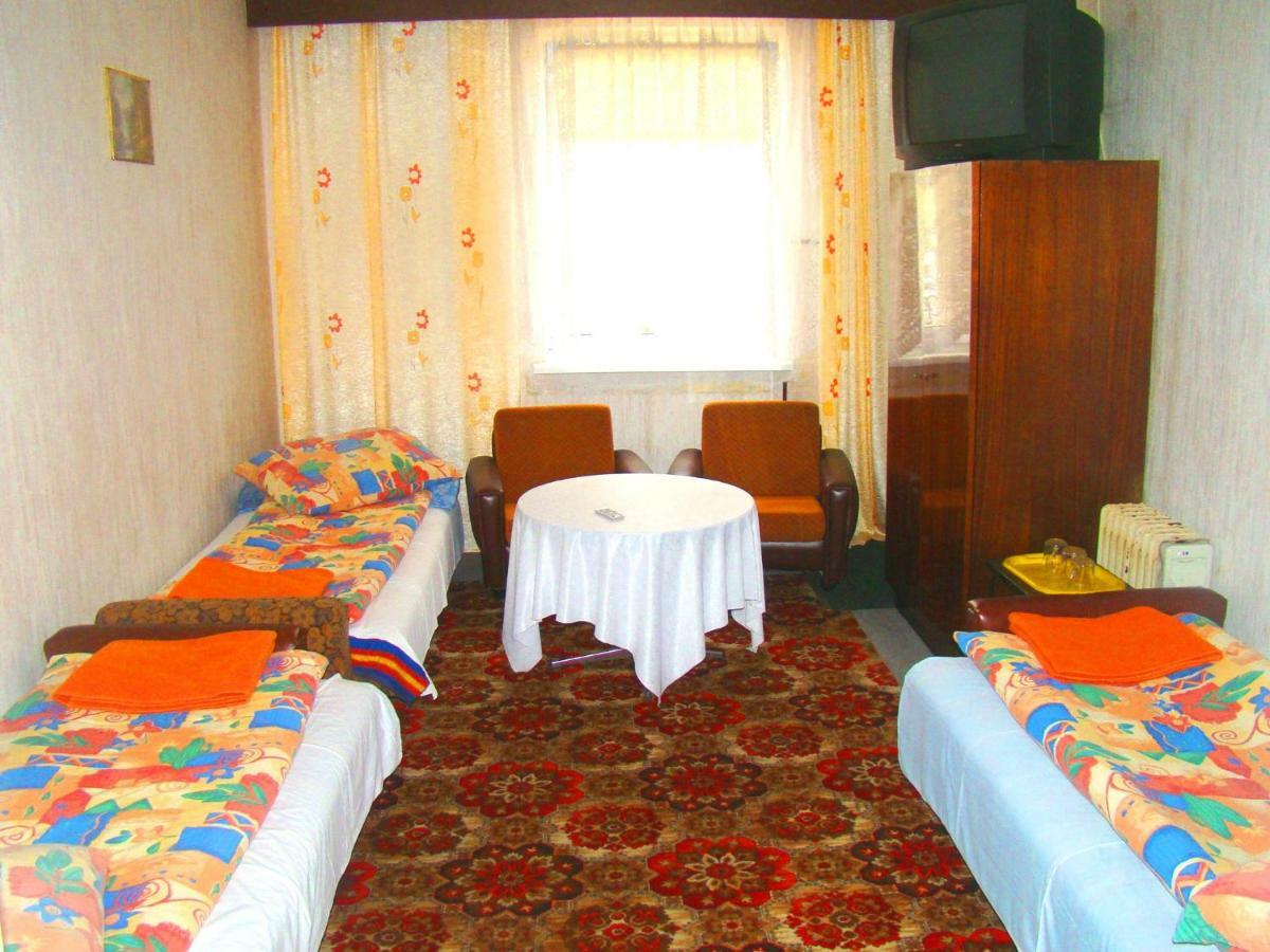 Osrodek Wypoczynkowy Oaza Hotel Kuznica Zbaska Luaran gambar