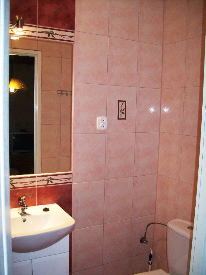 Osrodek Wypoczynkowy Oaza Hotel Kuznica Zbaska Luaran gambar