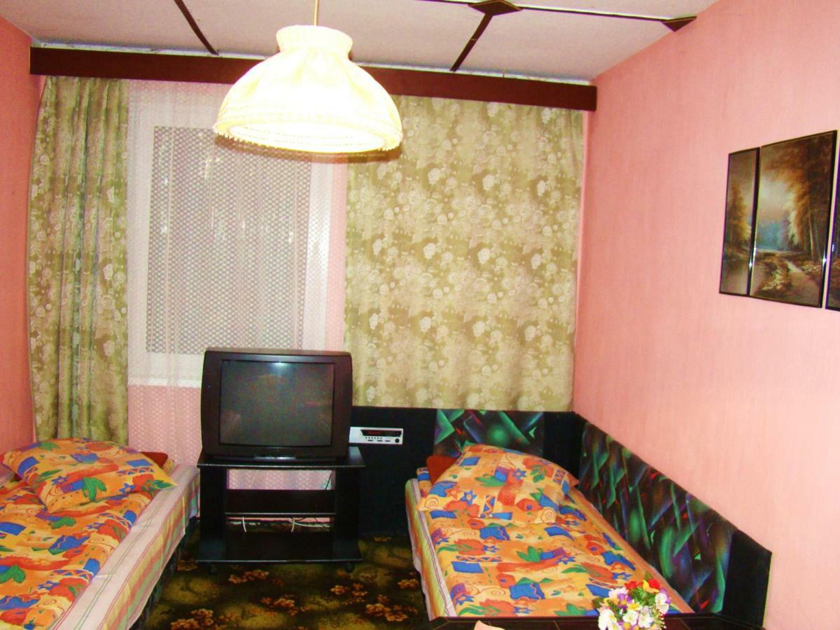 Osrodek Wypoczynkowy Oaza Hotel Kuznica Zbaska Luaran gambar