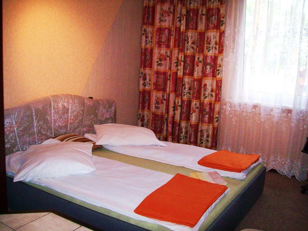 Osrodek Wypoczynkowy Oaza Hotel Kuznica Zbaska Luaran gambar